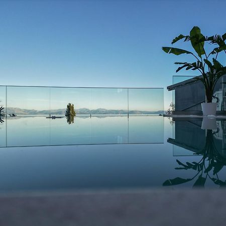 Achillion Luxury Corfu Villa & Suites ペラマ エクステリア 写真