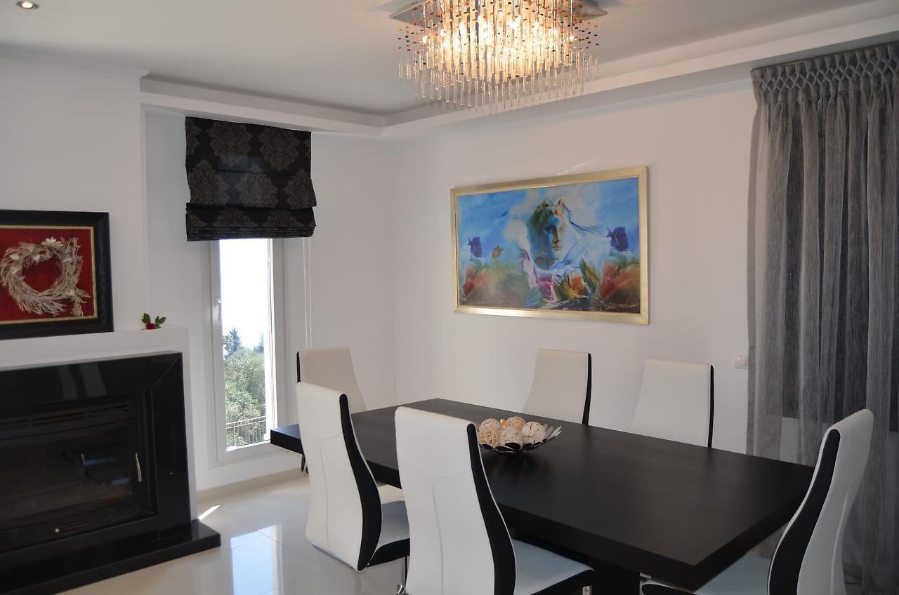 Achillion Luxury Corfu Villa & Suites ペラマ エクステリア 写真