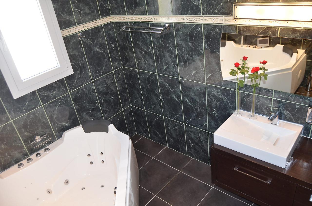 Achillion Luxury Corfu Villa & Suites ペラマ エクステリア 写真