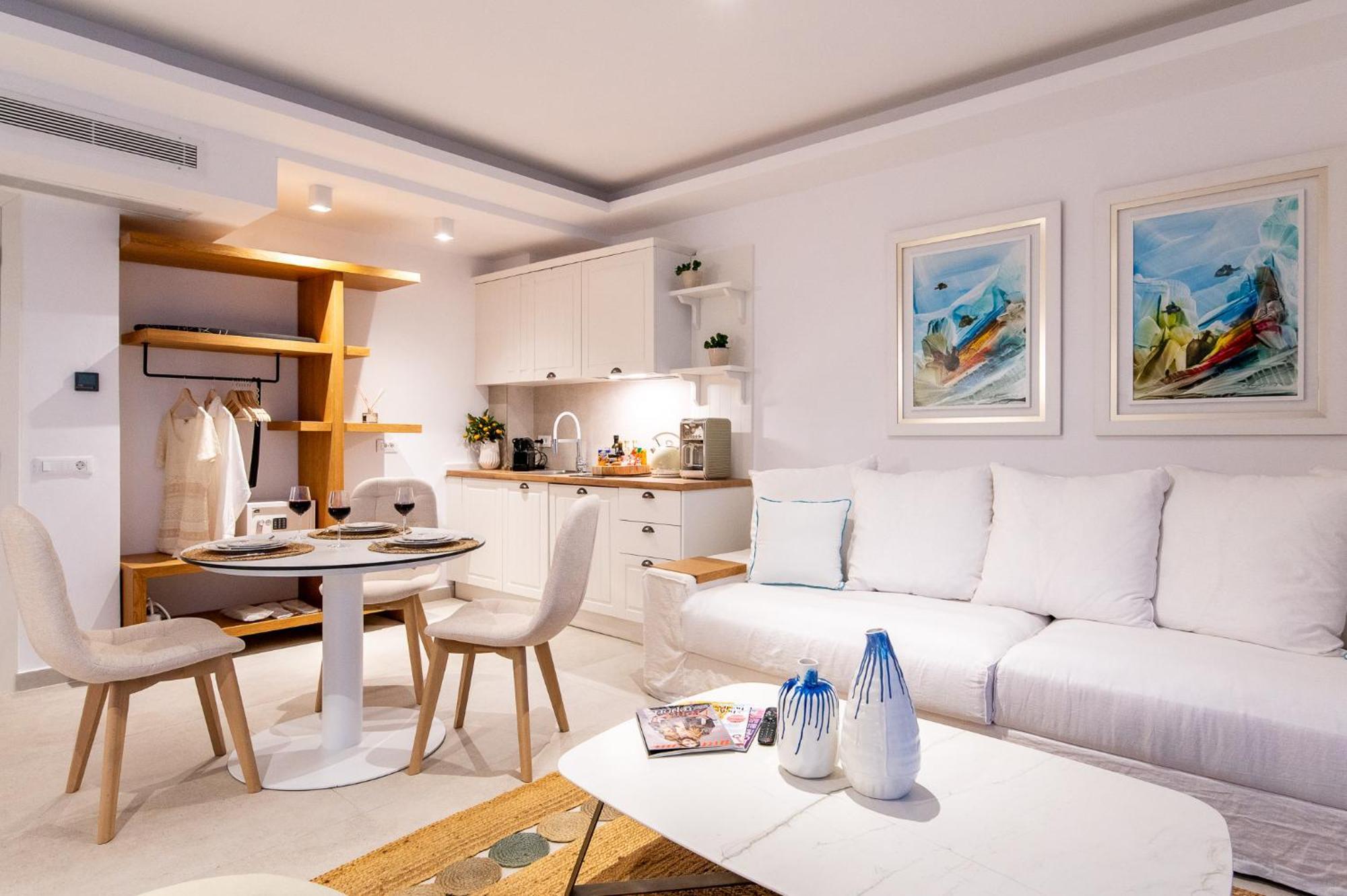 Achillion Luxury Corfu Villa & Suites ペラマ エクステリア 写真