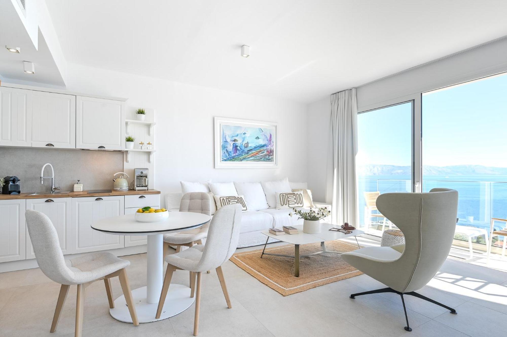 Achillion Luxury Corfu Villa & Suites ペラマ エクステリア 写真