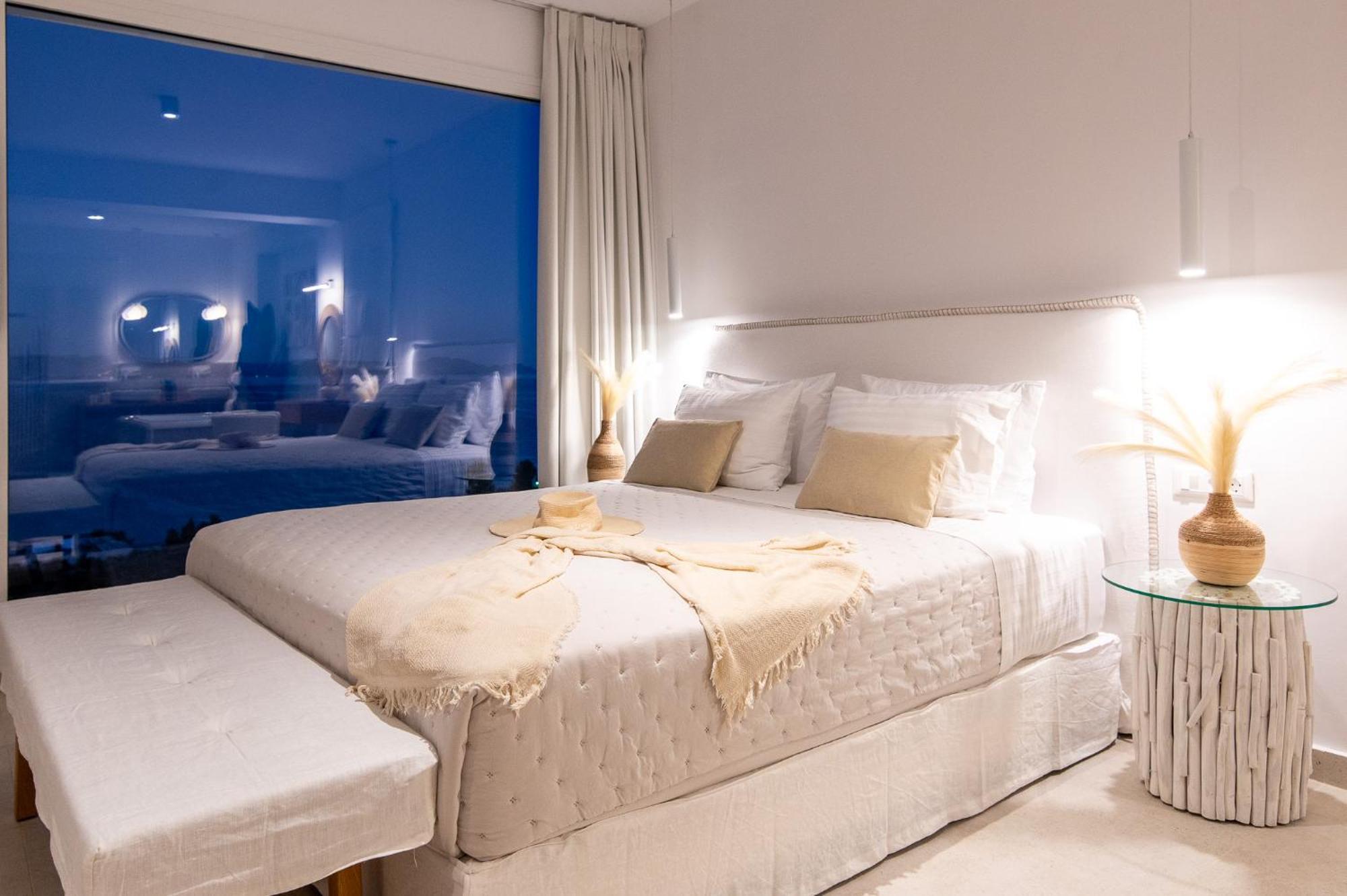 Achillion Luxury Corfu Villa & Suites ペラマ エクステリア 写真