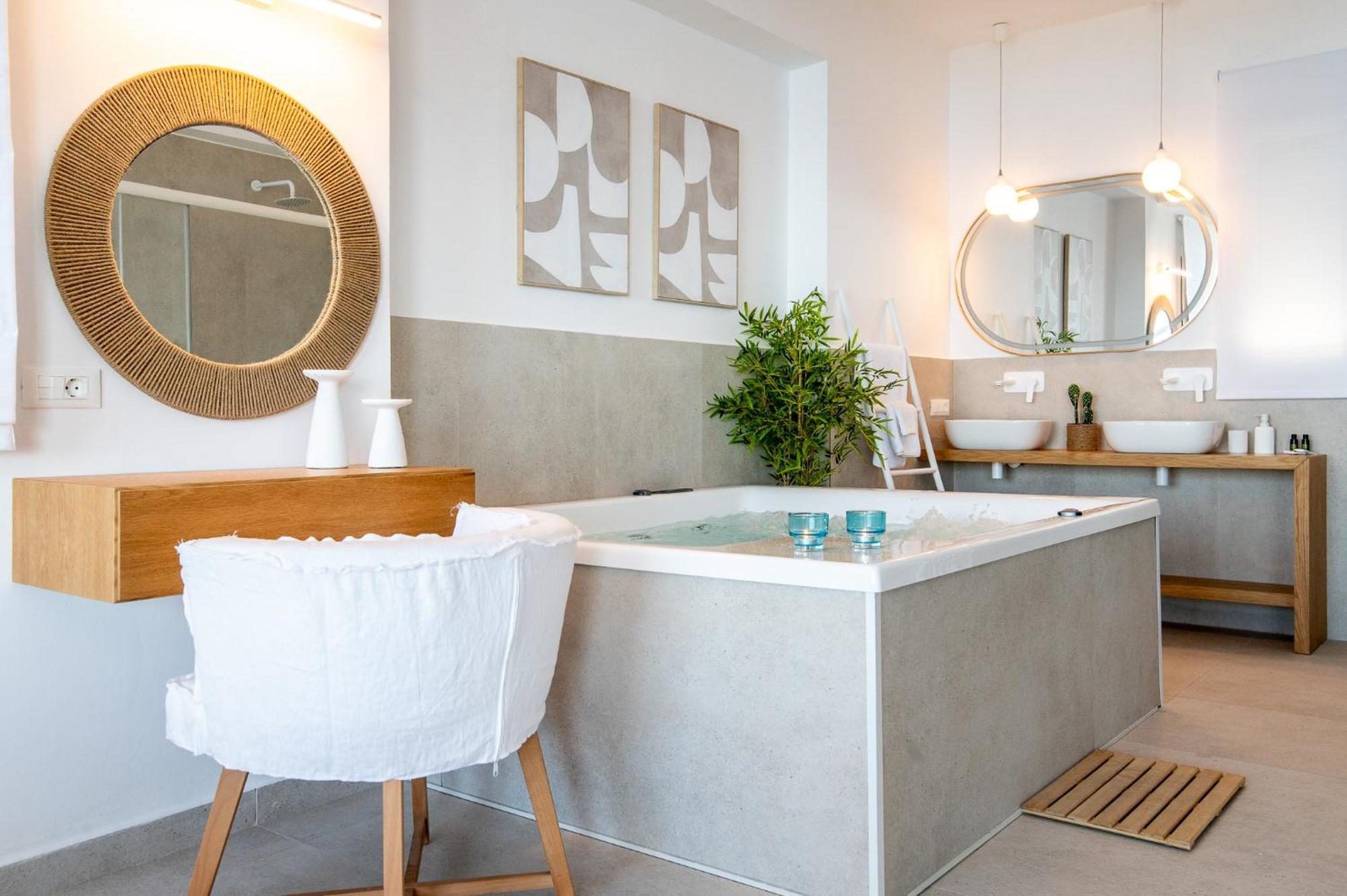 Achillion Luxury Corfu Villa & Suites ペラマ エクステリア 写真