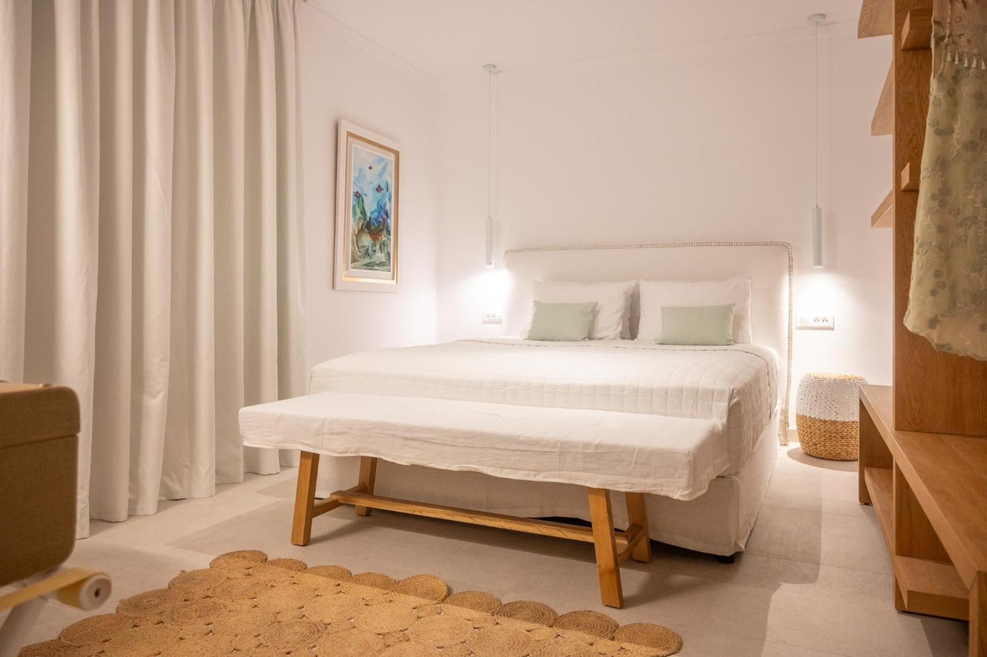 Achillion Luxury Corfu Villa & Suites ペラマ エクステリア 写真